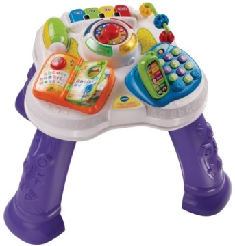 VTECH - BABY PLAY AND LEARN таблиця активності (данський) (950-148032)