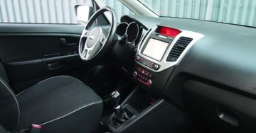 Kia Venga Mikrovan Facelifting 1.4 DOHC 90KM 2016 Kia Venga Kia Venga 1.4 CVVT Business Line 1.4 Benzyna 90KM, zdjęcie 18