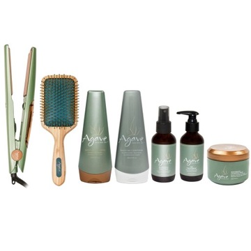 Лечебное масло агавы СИЛЬНО УВЛАЖНЯЮЩАЯ МАСКА 250мл