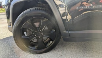 Jeep Compass II SUV 1.4 MultiAir 140KM 2018 Jeep Compass 1.4i 141PS OPŁACONY Bezwypadkowy, zdjęcie 38