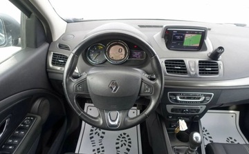 Renault Megane III Grandtour Facelifting 2013 dCi 110KM 2014 Renault Megane 1.5DCI 110KM LIFT Bezwypadkowa Zero korozji LED Navi Klimat, zdjęcie 9