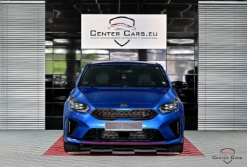Kia Proceed Shooting Brake 1.6 T-GDI 204KM 2020 Kia ProCeed 1.6 T-GDI GT F.LED Nav.Alcatara JBL El.Klapa KeyLess Kam.As Pa, zdjęcie 1