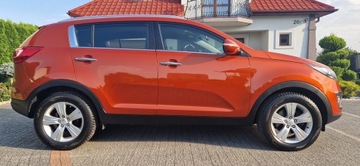Kia Sportage III 2010 Kia Sportage 2.0B,166KM, Kamera,Reling, Pdc. Super Stan. Super Stan !