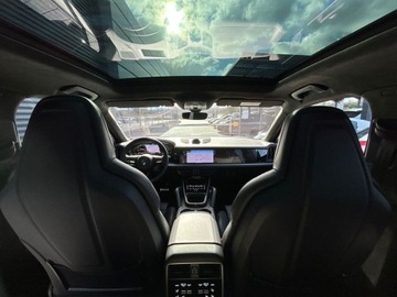 Porsche Cayenne III 2024 Porsche Cayenne 739KM Burmester Panorama PDCC Sport Chrono Asystenci, zdjęcie 38