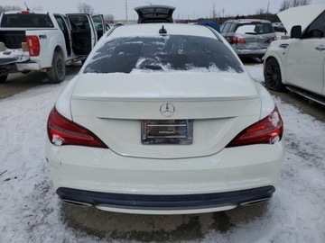 Mercedes CLA C117 2018 Mercedes-Benz CLA 2018 MERCEDES-BENZ CLA 250 4MATIC 2.0 Benzyna 221KM, zdjęcie 6