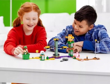 LEGO SUPER MARIO 71387 ПРИКЛЮЧЕНИЯ СТАРТ-ЛУИГА