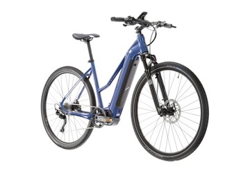 Kross Evado Hybrid 6.0 19-дюймовый электрический велосипед