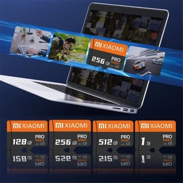 Karta microSD XIAOMI Memory Card 128GB