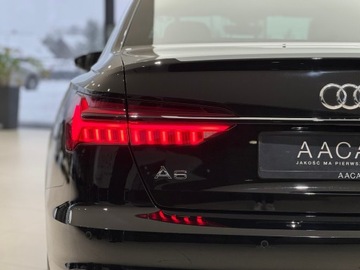Audi A6 C8 Limousine 2.0 45 TFSI 265KM 2021 Audi A6 Quattro Sport S Line / 1 właściciel / Salo, zdjęcie 37