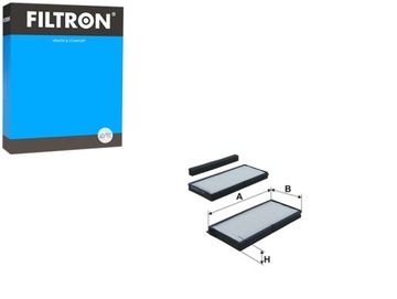 FILTR KABINY KIA SHUMA II 1.6 1.8 05.01-08.04 FILTRON