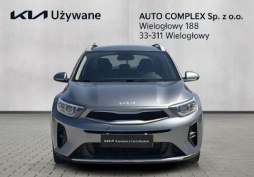 Kia Stonic I Crossover Facelifting 1.0 T-GDI 100KM 2024 Kia Stonic Kia Stonic 1.0 T-GDI M Benzyna 100KM, zdjęcie 7