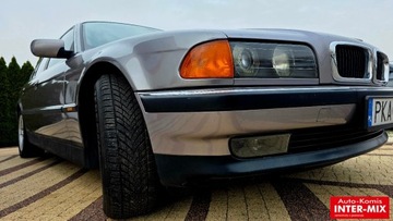 BMW Seria 7 E38 1996 BMW Seria 7 730i tylko 155tys km bardzo zadbana pierwszy wlascicel w kraju, zdjęcie 22