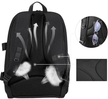 Рюкзак для фотосъемки, сумка для фотоаппарата, объектив, планшет, водонепроницаемый Puluz