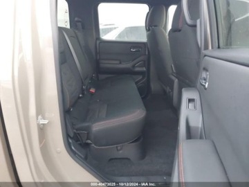 Nissan 2023 Nissan Frontier Pro-4x 2023 3.8l 3.8 Benzyna 310KM, zdjęcie 13