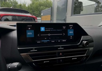 Citroen 2023 Citroen C4 AUTOMAT BEZWYPADKOWY gwarancja perfekcyjny 1.2 Benzyna, zdjęcie 25