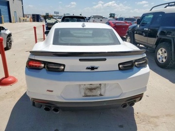 Chevrolet Camaro VI Coupe 6.2 455KM 2022 Chevrolet Camaro LT1 2022, od ubezpieczalni 6.2 Benzyna 455KM, zdjęcie 5