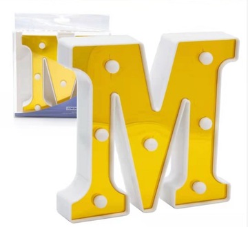 БУКВЫ СВЕТОДИОДНЫЕ БУКВЫ СВЕТЯЩИЕСЯ БЕЛЫЕ 3D НАПИСЬ 16СМ