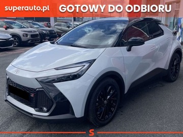 Toyota C-HR II SUV Plug-In 2.0 Hybrid Dynamic Force Plug-in  223KM 2026