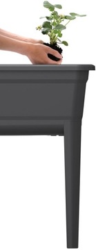 Гербарий тепличный Respana 74,6см антрацит IPE750-S433