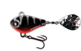 Wirujący ogonek Spinmad Jigmaster 8g 2310