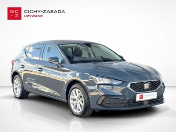 Seat Leon IV 2025 Seat Leon SalonPL 115KM TSI Podgrz.FoteleKIER ACC Kamera As.Parkowania V, zdjęcie 2