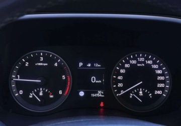 Hyundai Tucson III SUV Facelifting 1.6 CRDi 136KM 2018 Hyundai Tucson LIFT 1.6 CRDi automat GWARANCJA kamera android CarPlay, zdjęcie 32