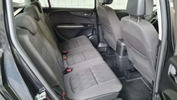 Opel Zafira C Tourer 1.4 Turbo ECOTEC 120KM 2012 Opel Zafira 1,4 Turbo, Tylko 94 Tys.km, 100 Bezwypadkowy, Serwisowany, Gwa, zdjęcie 21