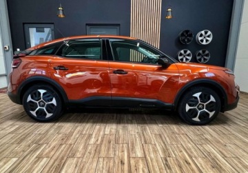 Citroen 2021 Citroen C4 MANUAL BEZWYPADKOWY gwarancja perfekcyjny 1.2 Benzyna, zdjęcie 5