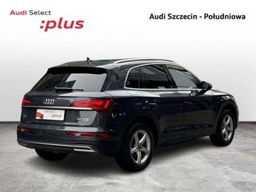 Audi Q5 II SUV Facelifting 2.0 40 TFSI MHEV 204KM 2023 Audi Q5 Faktura VAT 23 Gwarancja Fotele sportowe Ambiente 2.0 Benzyna, zdjęcie 4