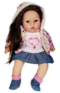 Кукла-младенец 45 см