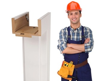 WINDOOR OŚCIEŻNICA regulowana panelowa 180-220mm