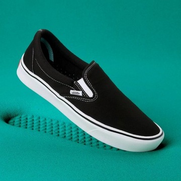 Buty Vans Slip-On BLACK/TRUE WHITE VN0A3WMDVNE1 36