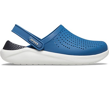 Damskie Lekkie Piankowe Klapki Crocs LiteRide 36,5