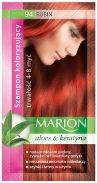 Marion Szampon Koloryzujący 94 Rubin