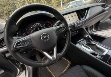 Opel Insignia II Sports Tourer 1.5 Turbo 165KM 2018 Opel Insignia 1.5T 165KM NAVI AUTOMAT kamera GWARANCJA bezwypadkowy, zdjęcie 28