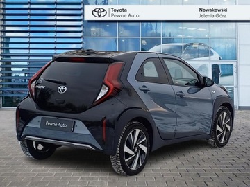 Toyota Aygo X 1.1 VVT-i 72KM 2025 Toyota Aygo X 1.0 VVTi Executive II (2014-) 1.0 VV, zdjęcie 1