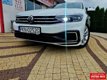 Volkswagen Passat B8 2020 Volkswagen Passat PROMOCJA SWIATECZNA Hybryda bogara wersja niski przebieg, zdjęcie 15