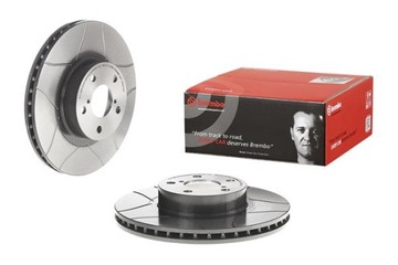 BREMBO 09.5674.76 Tarcza hamulcowa