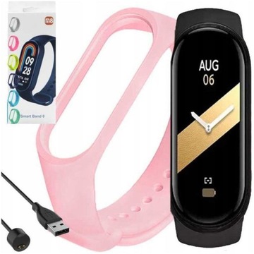ZEGAREK DZIECIĘCY SMARTWATCH SMARTBAND OPASKA