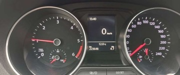 Volkswagen Polo V Hatchback 3d Facelifting 1.4 TDI BlueMotion Technology 90KM 2016 Volkswagen Polo Volkswagen Polo 1.4 Diesel 90KM, zdjęcie 15