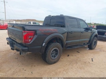 Ford 2024 Ford F150 Raptor 2024 3.5l 3.5 Benzyna 450KM, zdjęcie 5