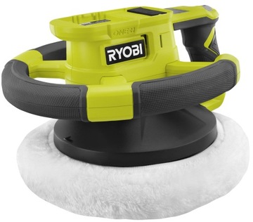 АККУМУЛЯТОРНАЯ АВТОПОЛИРОВКА ДЛЯ ВОСКОВ 18 В 25 см ONE+ RYOBI RBP18250-0