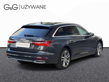 Audi A6 C8 Allroad 3.0 45 TDI 245KM 2022 Audi A6 Avant 3.0 Diesel 245KM, zdjęcie 4