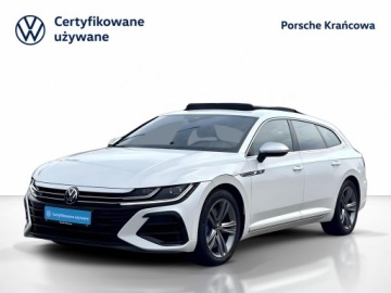 Volkswagen Arteon Shooting Brake R 2.0 TSI 320KM 2023 Volkswagen Arteon Shooting Brake DCC! Tempomat ACC