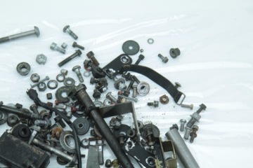 YAMAHA XV 535 VIRAGO 87-03 БОЛТЫ ВИНТЫ