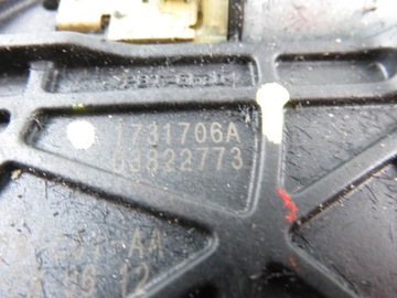 MOTOREK STŘEŠNÍHO OKNA CITROEN DS5 1731706A