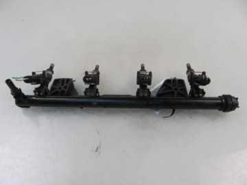 РЕЙКА ВПРЫСКА RENAULT GRAND SCENIC III 1.4 16V 0280158216 0280158220