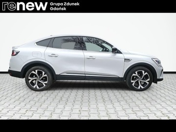 Renault Arkana SUV 1.3 TCe 140KM 2024 Renault Arkana 1.3 TCe mHEV Techno EDC, zdjęcie 4