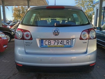 Volkswagen Golf Plus I 1.9 TDI 105KM 2005 Volkswagen Golf Plus 1.9 TDI PROSTY silnik CLIMATRONIC idealny 5 l 100 km, zdjęcie 13