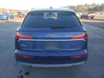 Audi Q5 II 2021 Audi Q5 2021r. 2.0L Premium Plus 2.0 Benzyna 260KM, zdjęcie 5